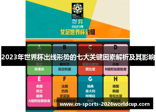 2023年世界杯出线形势的七大关键因素解析及其影响 2023年世界杯出线形势的七大关键因素解析及其影响