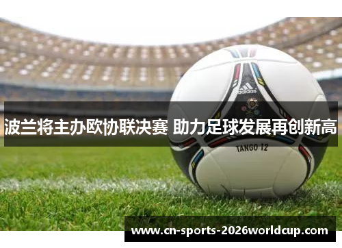 波兰将主办欧协联决赛 助力足球发展再创新高
