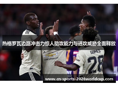 热格罗瓦边路冲击力惊人助攻能力与进攻威胁全面释放