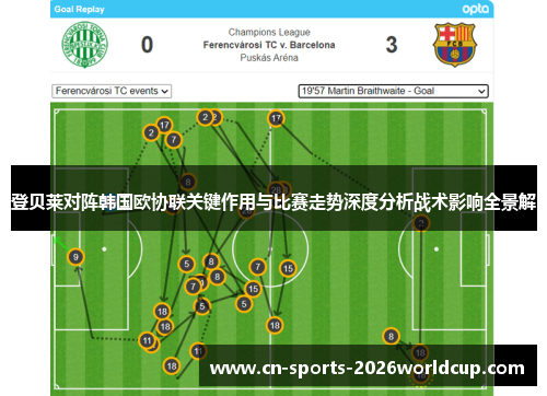 登贝莱对阵韩国欧协联关键作用与比赛走势深度分析战术影响全景解