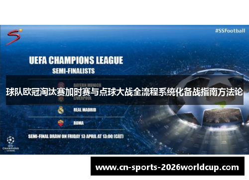 球队欧冠淘汰赛加时赛与点球大战全流程系统化备战指南方法论
