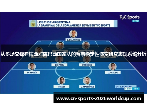 从多场交锋看梅西对阵巴西国家队的赛事稳定性演变研究表现系统分析 从多场交锋看梅西对阵巴西国家队的赛事稳定性演变研究表现系统分析