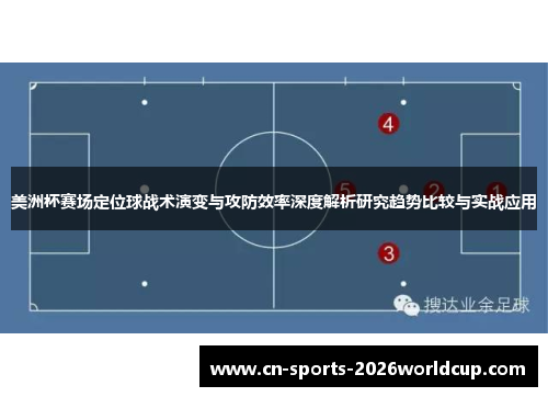 美洲杯赛场定位球战术演变与攻防效率深度解析研究趋势比较与实战应用