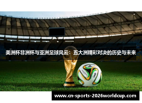 美洲杯非洲杯与亚洲足球风云：五大洲精彩对决的历史与未来